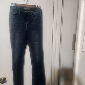 Joe's Jeans Indigo Straight Leg Women's Jeans